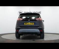 Vauxhall Crossland HPI Clear - 1 Owner - Vauxhall Service History - 36 Months Warranty available + S - 5