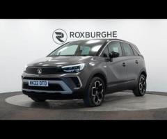 Vauxhall Crossland HPI Clear - 1 Owner - Vauxhall Service History - 36 Months Warranty available + S - 9