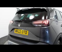 Vauxhall Crossland HPI Clear - 1 Owner - Vauxhall Service History - 36 Months Warranty available + S - 16