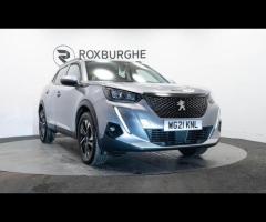 Peugeot 2008 Discover this 2021 Peugeot 2008 Allure Premium, a stylish and practical compact SUV tha - 10
