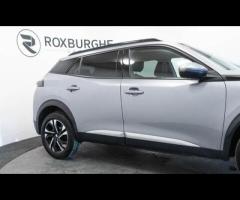 Peugeot 2008 Discover this 2021 Peugeot 2008 Allure Premium, a stylish and practical compact SUV tha - 12
