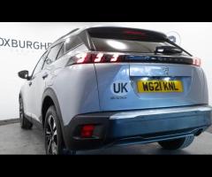 Peugeot 2008 Discover this 2021 Peugeot 2008 Allure Premium, a stylish and practical compact SUV tha - 16
