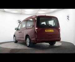Volkswagen Caddy Maxi Buy with confidence from a dealership established in Birmingham since 1981. - 5