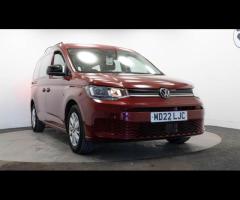 Volkswagen Caddy Maxi Buy with confidence from a dealership established in Birmingham since 1981. - 10