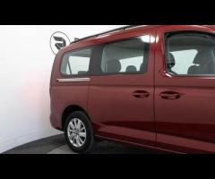 Volkswagen Caddy Maxi Buy with confidence from a dealership established in Birmingham since 1981. - 14