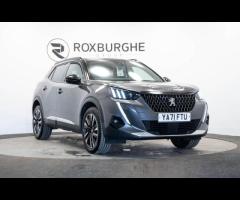 Peugeot 2008 HPI Clear - 1 Owner - Peugeot Service History - 36 Months Warranty available + Stunning