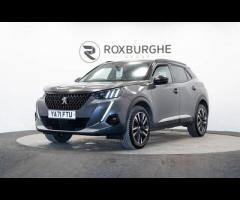 Peugeot 2008 HPI Clear - 1 Owner - Peugeot Service History - 36 Months Warranty available + Stunning - 3