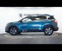 Citroen C5 Aircross HPI Clear - 1 Owner - Citroen Service History - 36 Months Warranty available + S - 4