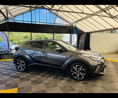 Toyota C-hr 1.8 C-HR Design HEV CVT 5dr - 3