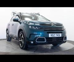 Citroen C5 Aircross HPI Clear - 1 Owner - Citroen Service History - 36 Months Warranty available + S - 10