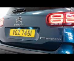 Citroen C5 Aircross HPI Clear - 1 Owner - Citroen Service History - 36 Months Warranty available + S - 17