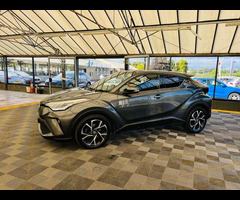 Toyota C-hr 1.8 C-HR Design HEV CVT 5dr - 5