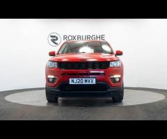 Jeep Compass HPI Clear - 1 Owner - AUDI Service History - 36 Months Warranty available + Stunning hi - 3