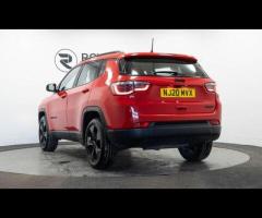 Jeep Compass HPI Clear - 1 Owner - AUDI Service History - 36 Months Warranty available + Stunning hi - 6
