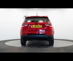 Jeep Compass HPI Clear - 1 Owner - AUDI Service History - 36 Months Warranty available + Stunning hi - 8