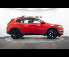 Jeep Compass HPI Clear - 1 Owner - AUDI Service History - 36 Months Warranty available + Stunning hi - 9