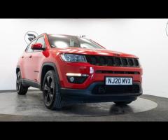 Jeep Compass HPI Clear - 1 Owner - AUDI Service History - 36 Months Warranty available + Stunning hi - 10