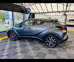 Toyota C-hr 1.8 C-HR Design HEV CVT 5dr - 7