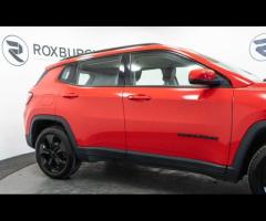 Jeep Compass HPI Clear - 1 Owner - AUDI Service History - 36 Months Warranty available + Stunning hi - 13