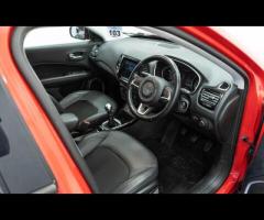 Jeep Compass HPI Clear - 1 Owner - AUDI Service History - 36 Months Warranty available + Stunning hi - 21