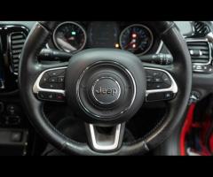 Jeep Compass HPI Clear - 1 Owner - AUDI Service History - 36 Months Warranty available + Stunning hi - 25