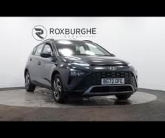 Hyundai BAYON This 2022 Hyundai BAYON T-GDi SE Connect is a superb example, having been owned by jus
