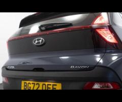 Hyundai BAYON This 2022 Hyundai BAYON T-GDi SE Connect is a superb example, having been owned by jus - 16