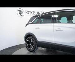 Vauxhall Crossland HPI Clear - 1 Owner from new - Vauxhall Service History - 36 Months Warranty avai - 14