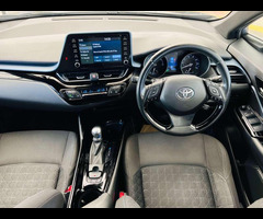 Toyota C-hr 1.8 C-HR Design HEV CVT 5dr - 19