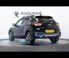 Kia Stonic HPI Clear - 1 Owner - KIA Service History ( 5 services)  - 36 Months Warranty available + - 5