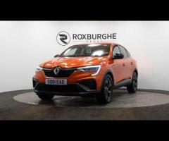 Renault Arkana This 2022 Renault Arkana E-TECH r.s. line is a superb example, having been owned by j - 3