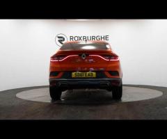 Renault Arkana This 2022 Renault Arkana E-TECH r.s. line is a superb example, having been owned by j - 7