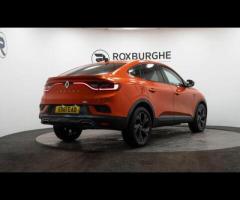 Renault Arkana This 2022 Renault Arkana E-TECH r.s. line is a superb example, having been owned by j - 8