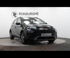 Hyundai BAYON This 2022 Hyundai BAYON T GDi SE Connect is a superb example, having had only one owne