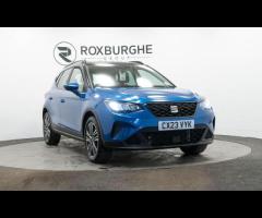 SEAT Arona This 2023 SEAT Arona TSI SE Technology is a superb example, having had only one owner fro