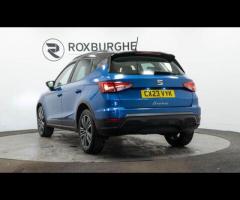 SEAT Arona This 2023 SEAT Arona TSI SE Technology is a superb example, having had only one owner fro - 5