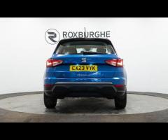 SEAT Arona This 2023 SEAT Arona TSI SE Technology is a superb example, having had only one owner fro - 7