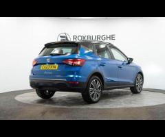 SEAT Arona This 2023 SEAT Arona TSI SE Technology is a superb example, having had only one owner fro - 8