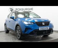 SEAT Arona This 2023 SEAT Arona TSI SE Technology is a superb example, having had only one owner fro - 10