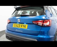 SEAT Arona This 2023 SEAT Arona TSI SE Technology is a superb example, having had only one owner fro - 17