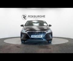 Hyundai IONIQ This 2022 Hyundai IONIQ h-GDi Premium is a superb example, boasting a clear vehicle hi - 2