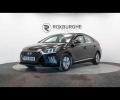 Hyundai IONIQ This 2022 Hyundai IONIQ h-GDi Premium is a superb example, boasting a clear vehicle hi - 3
