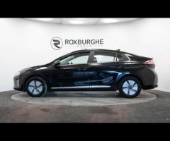 Hyundai IONIQ This 2022 Hyundai IONIQ h-GDi Premium is a superb example, boasting a clear vehicle hi - 4