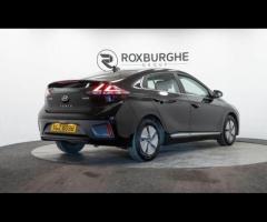 Hyundai IONIQ This 2022 Hyundai IONIQ h-GDi Premium is a superb example, boasting a clear vehicle hi - 8