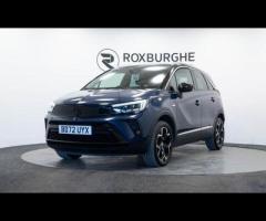 Vauxhall Crossland HPI Clear - 1 Owner - Vauxhall Service History - 36 Months Warranty available + S - 3