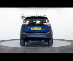 Vauxhall Crossland HPI Clear - 1 Owner - Vauxhall Service History - 36 Months Warranty available + S - 7