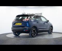 Vauxhall Crossland HPI Clear - 1 Owner - Vauxhall Service History - 36 Months Warranty available + S - 8