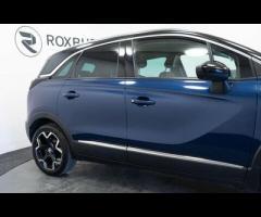 Vauxhall Crossland HPI Clear - 1 Owner - Vauxhall Service History - 36 Months Warranty available + S - 12