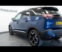 Vauxhall Crossland HPI Clear - 1 Owner - Vauxhall Service History - 36 Months Warranty available + S - 16