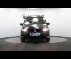 Volkswagen Caddy Maxi This 2018 Volkswagen Caddy Maxi presents a superb ownership history, having be - 2